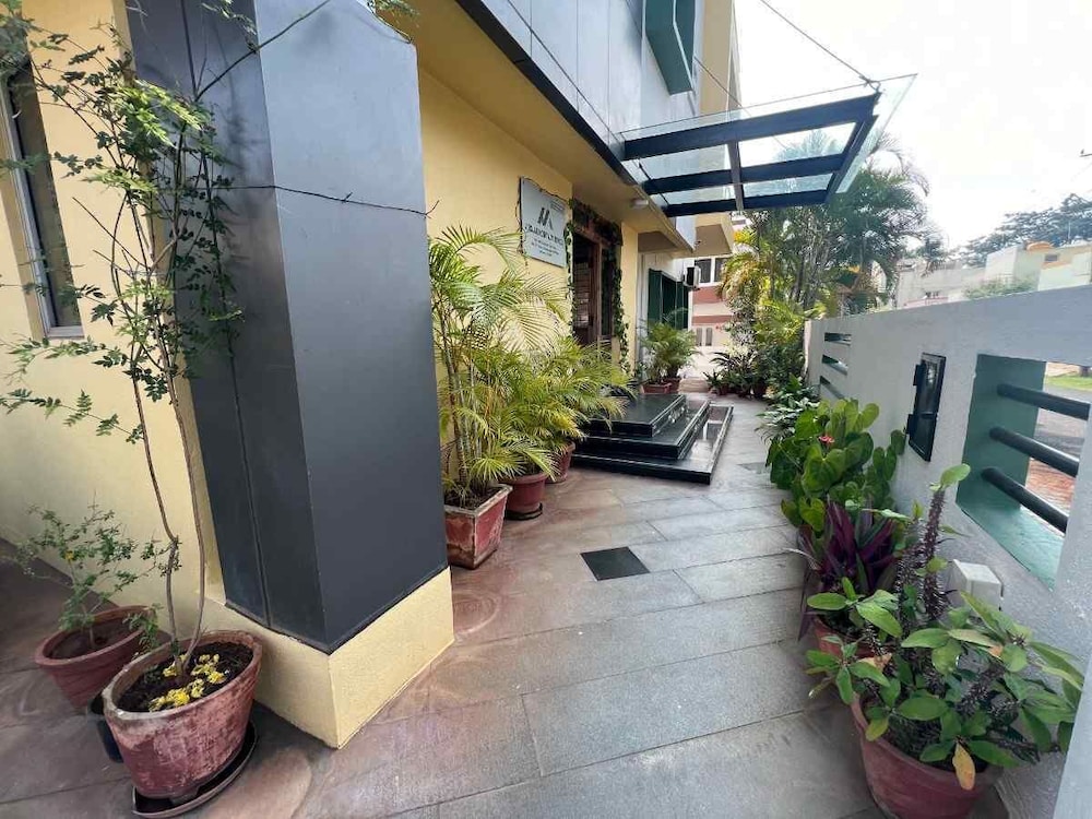 jasmine apartment suites