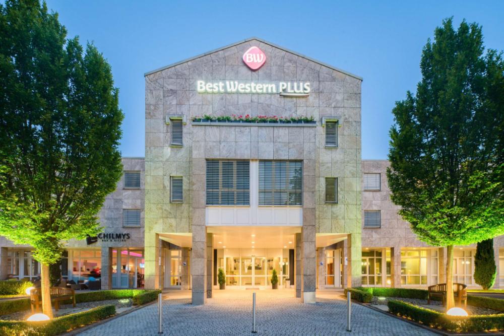 best western plus hotel fellbach stuttgart