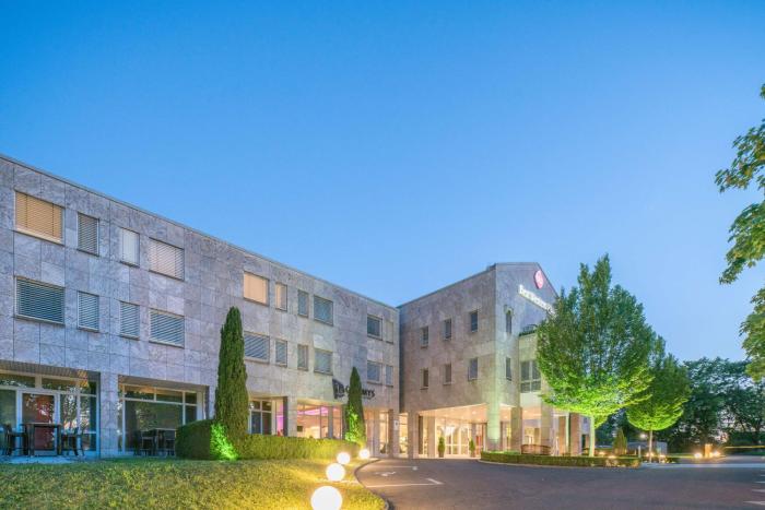 best western plus hotel fellbach stuttgart