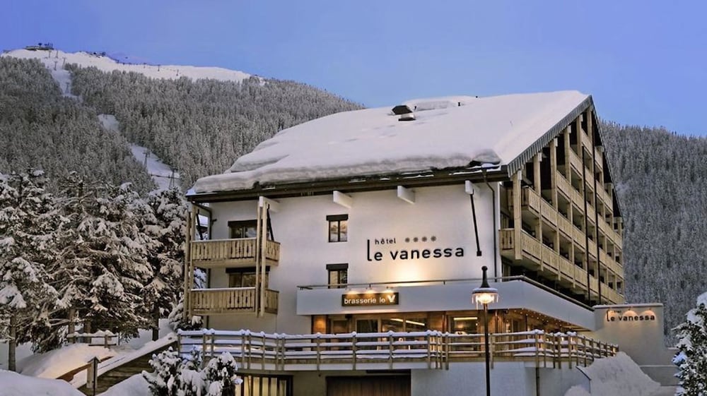 hotel vanessa