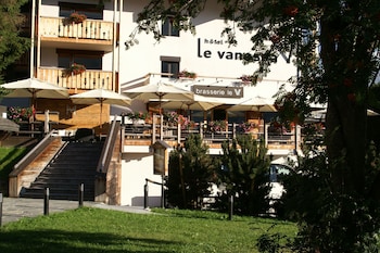 hotel vanessa