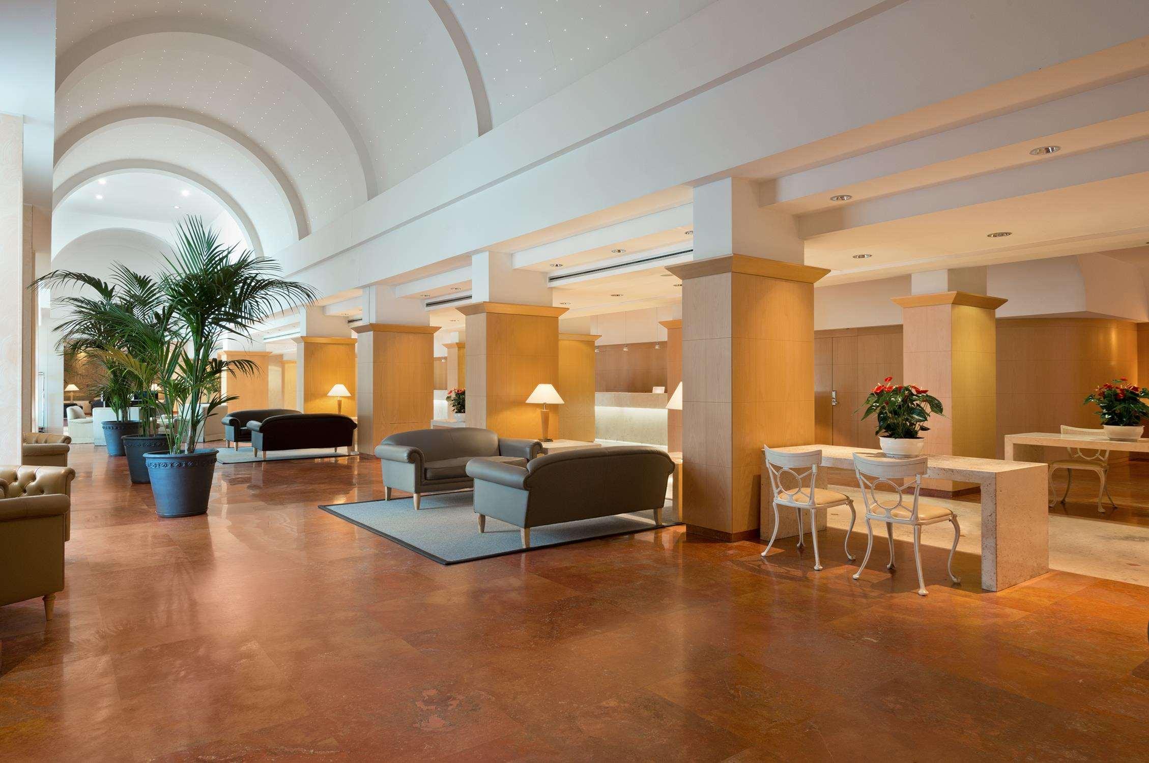 hilton rome airport