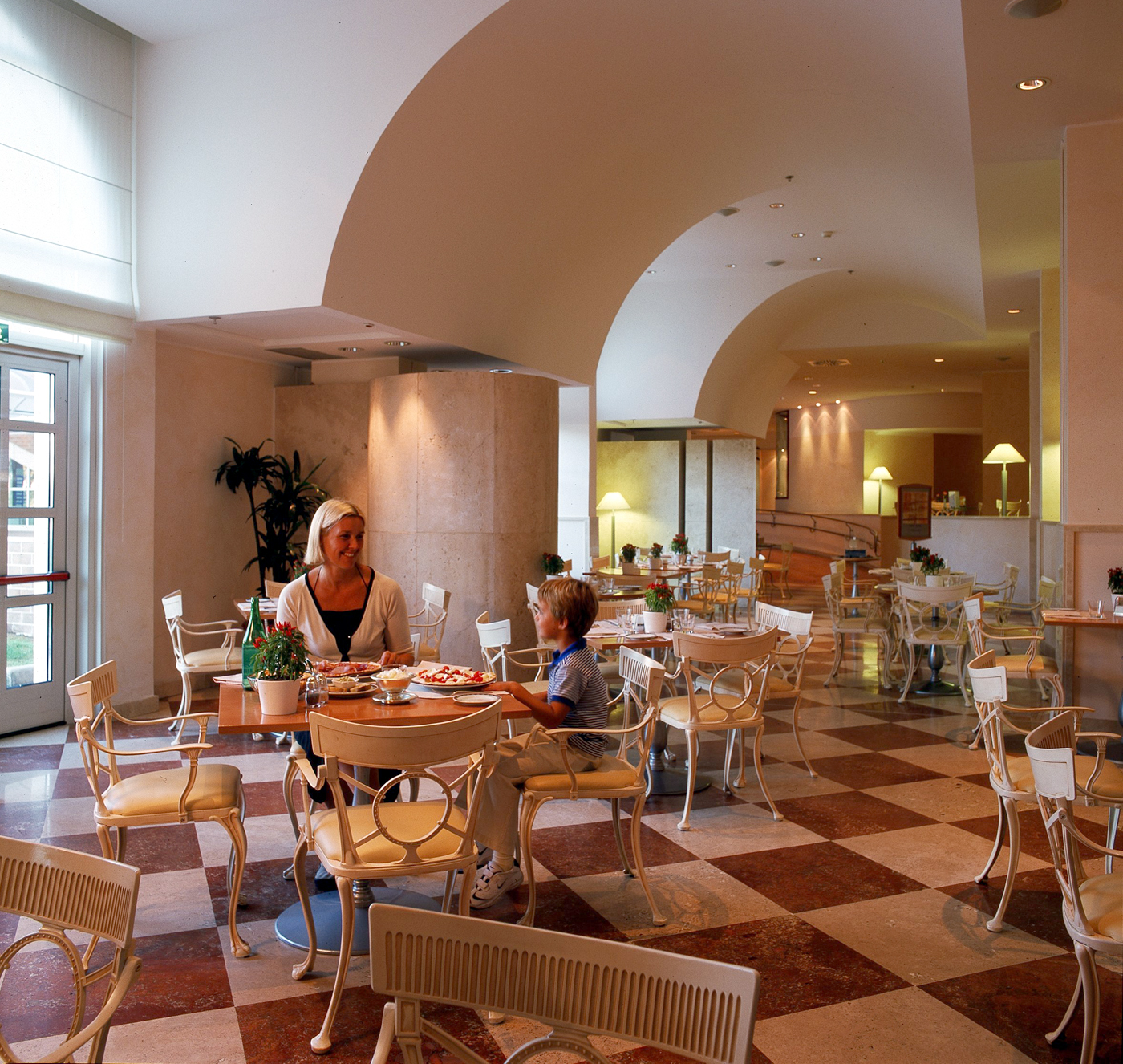 hilton rome airport