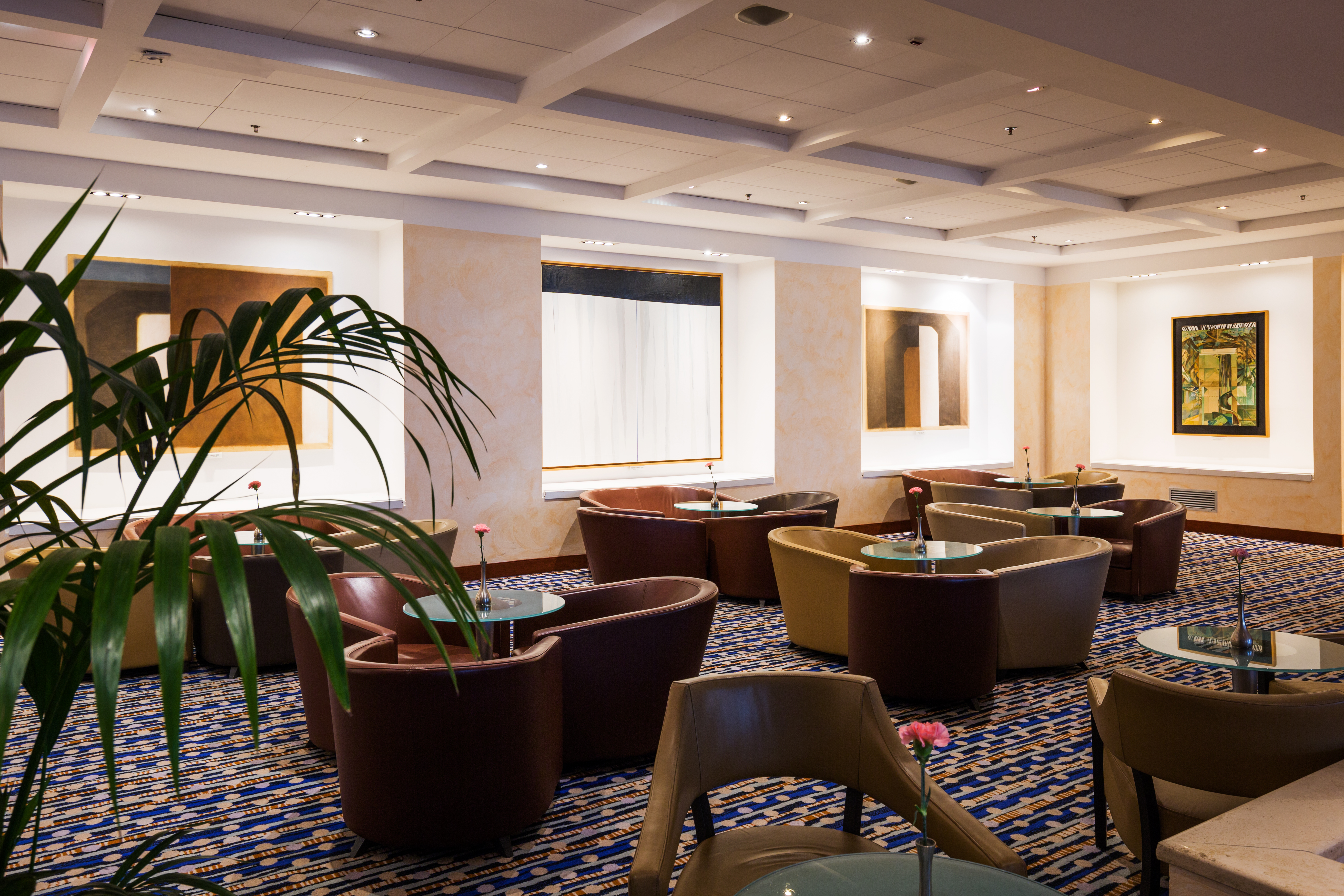 hilton rome airport