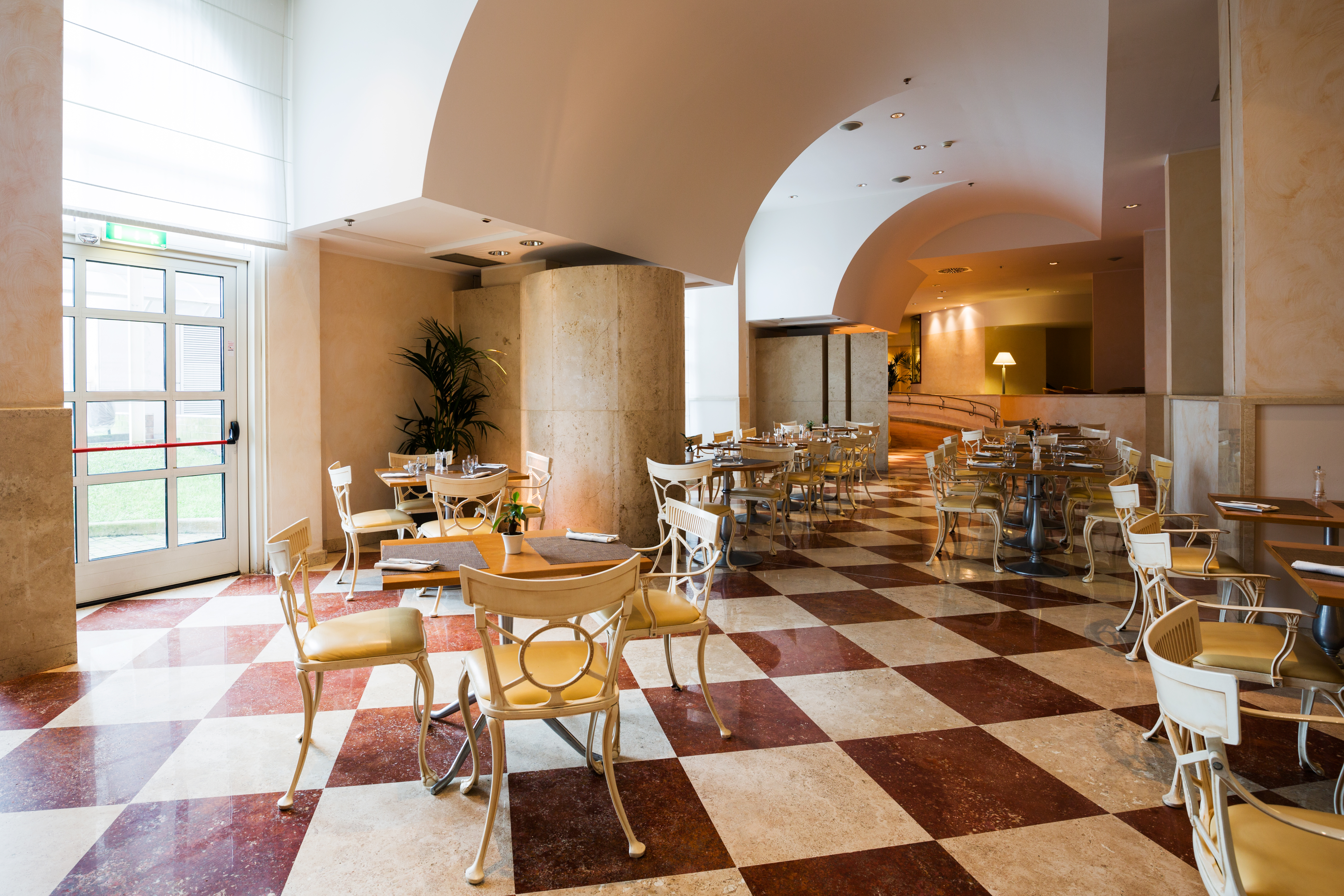 hilton rome airport