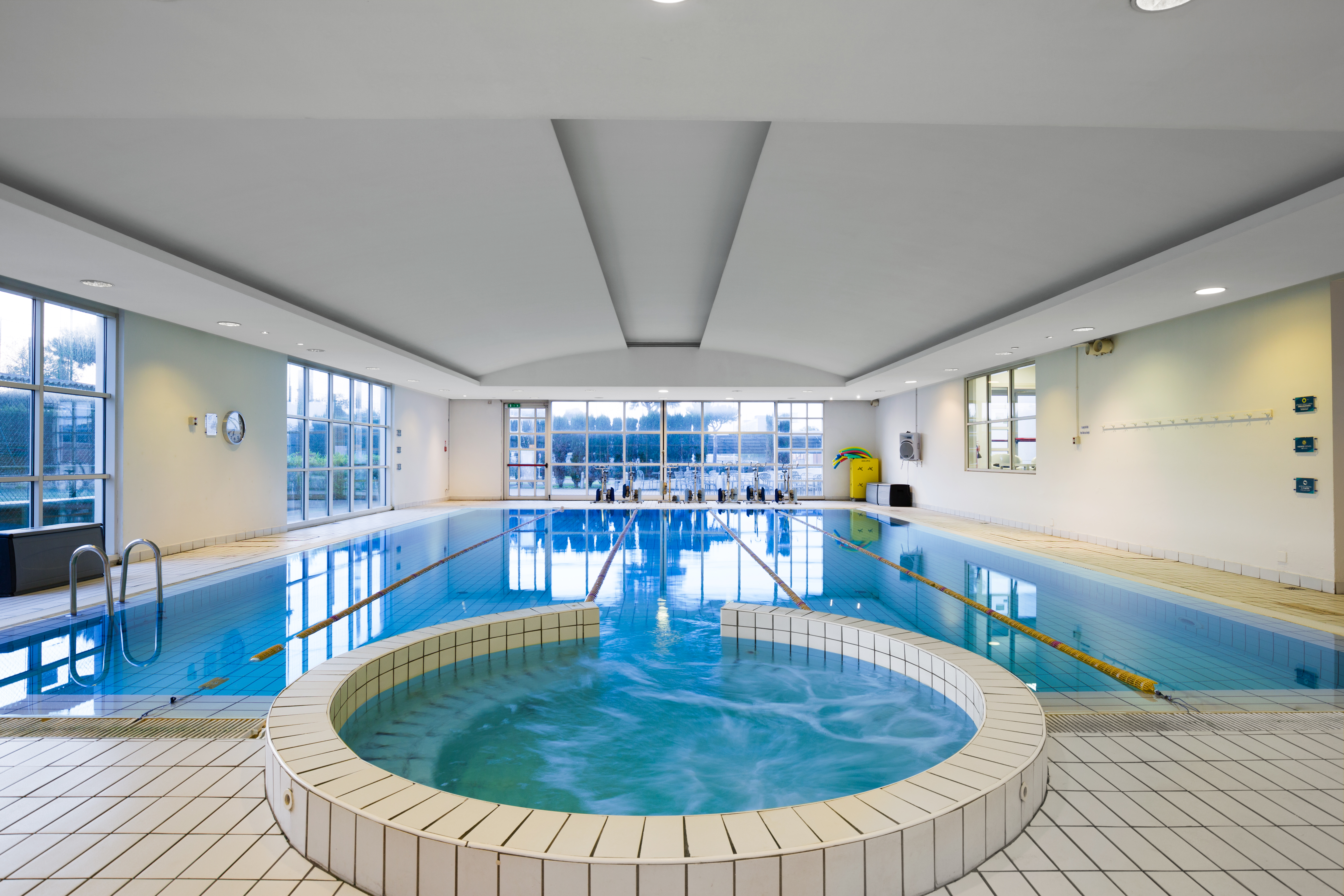 hilton rome airport