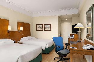 hilton rome airport