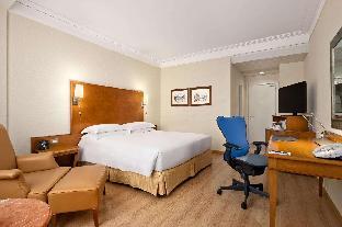 hilton rome airport