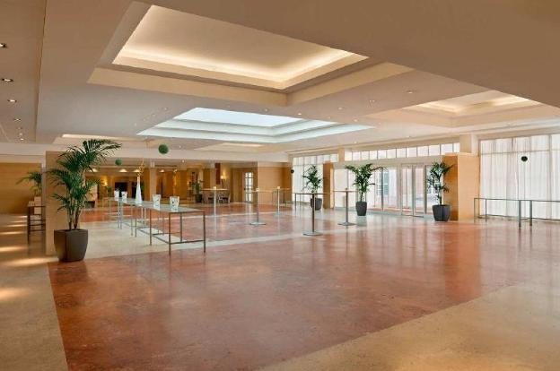 hilton rome airport