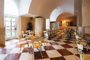 hilton rome airport