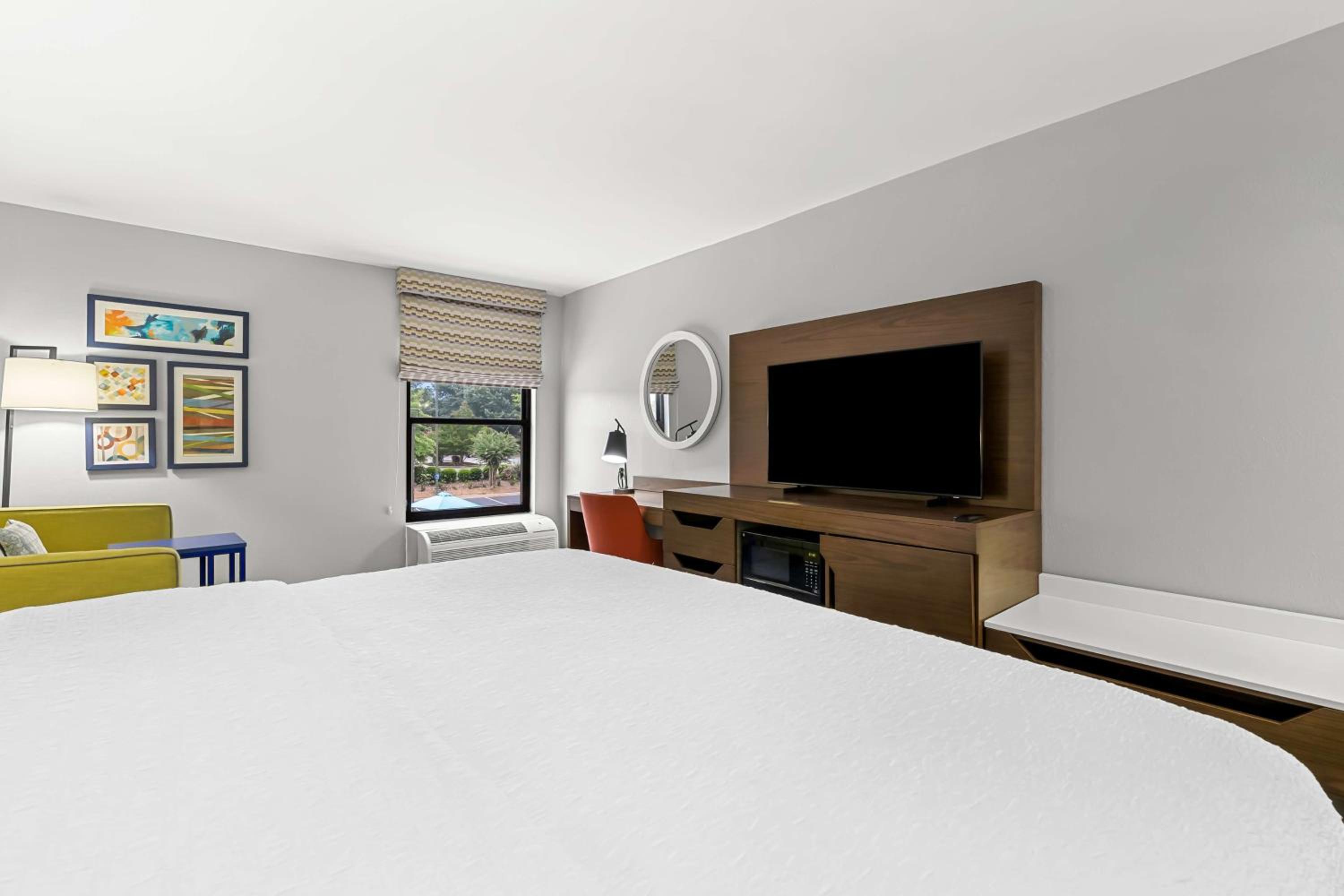 hampton inn florence midtown near university of north alabama
