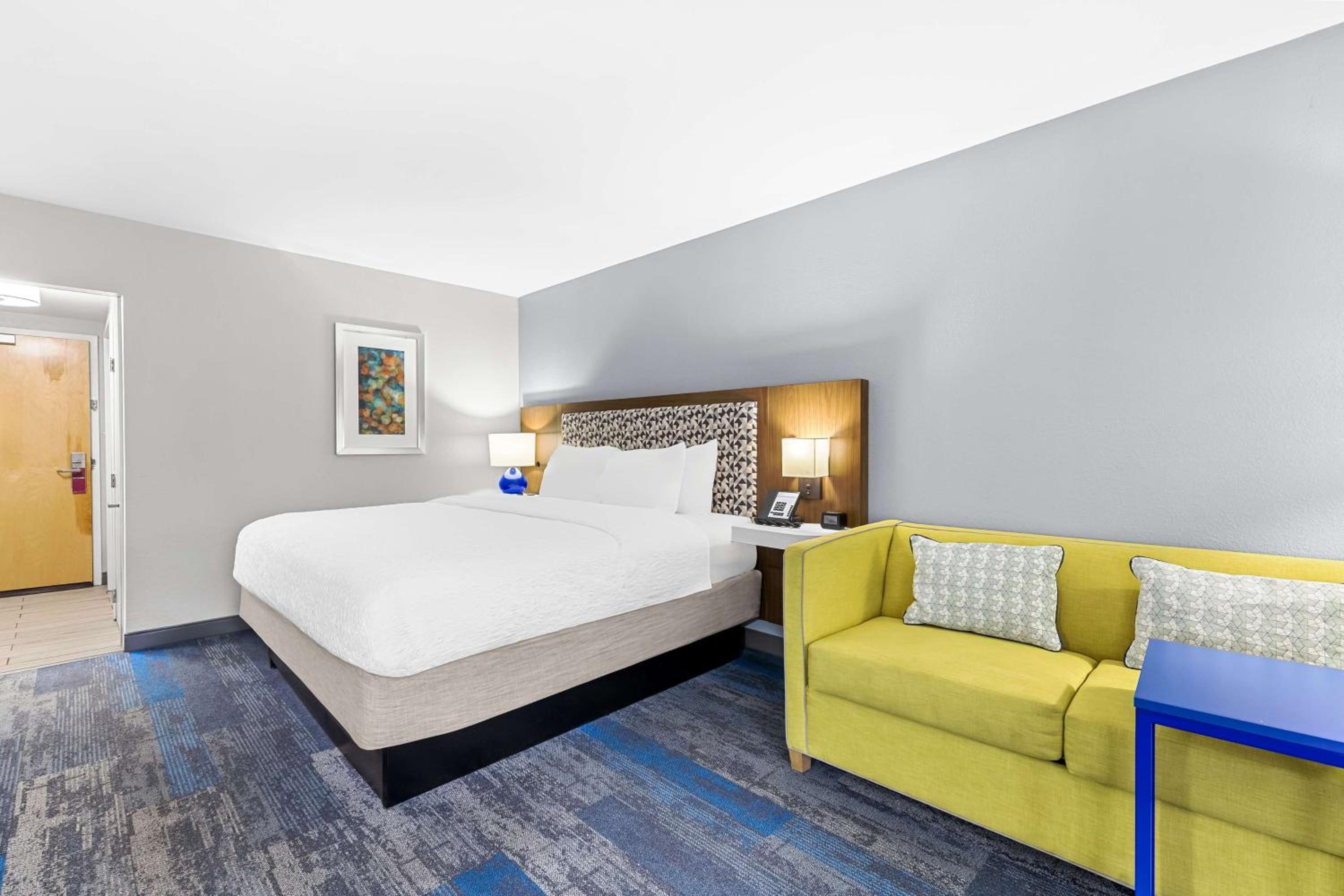 hampton inn florence midtown near university of north alabama