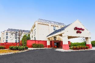 hampton inn florence midtown near university of north alabama