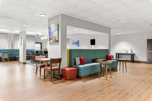hampton inn florence midtown near university of north alabama