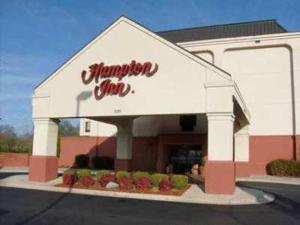 Hampton Inn Florence Midtown Near University Of North Alabama,Alabama>>Florence,3 star