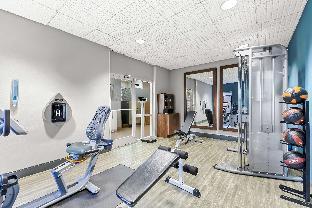 hampton inn florence midtown near university of north alabama