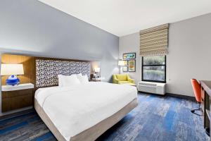hampton inn florence midtown near university of north alabama