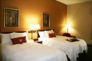 hampton inn florence midtown near university of north alabama