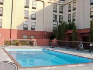 hampton inn florence midtown near university of north alabama