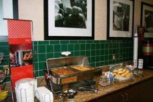 hampton inn florence midtown near university of north alabama