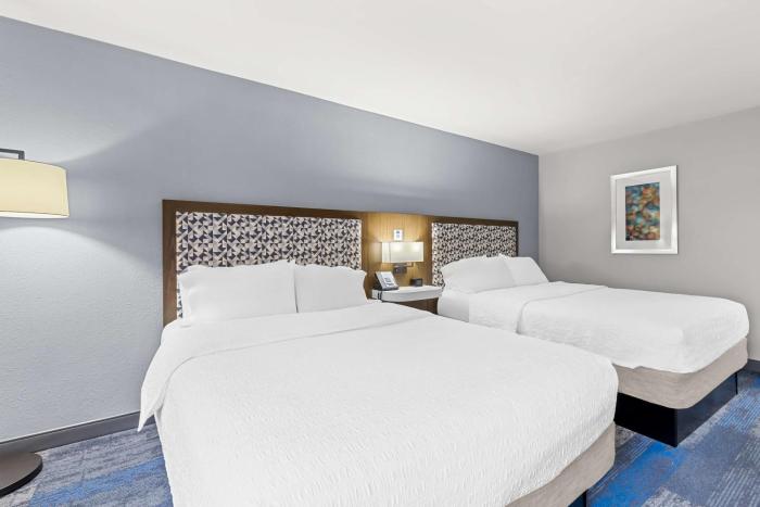 hampton inn florence midtown near university of north alabama
