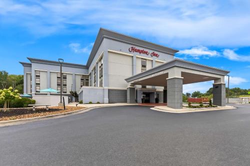 hampton inn florence midtown near university of north alabama