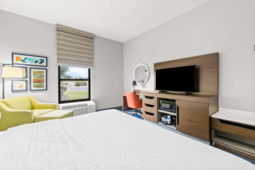hampton inn florence midtown near university of north alabama