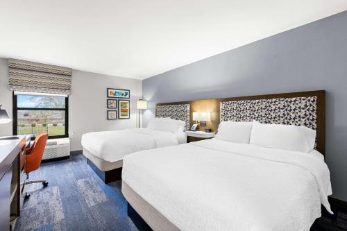 hampton inn florence midtown near university of north alabama