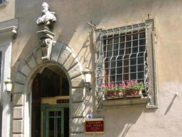 hotel palazzo dal borgo