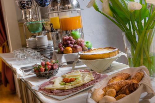 hotel palazzo dal borgo