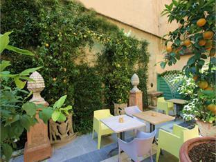 hotel palazzo dal borgo