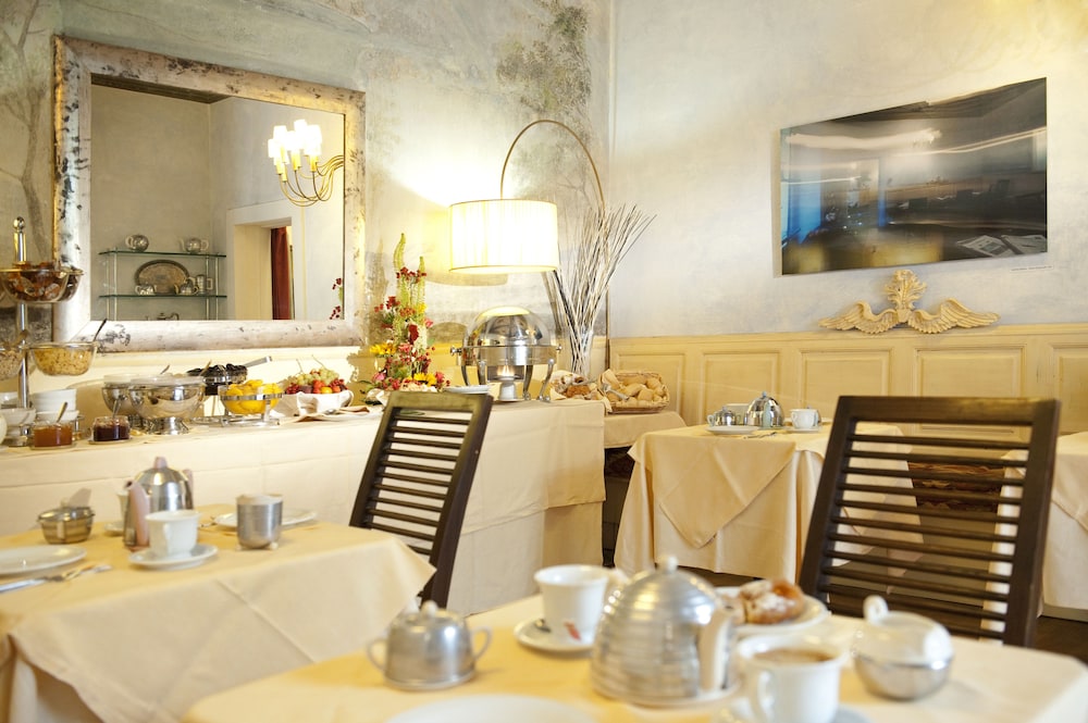 hotel palazzo dal borgo
