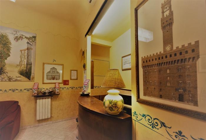 hotel palazzuolo
