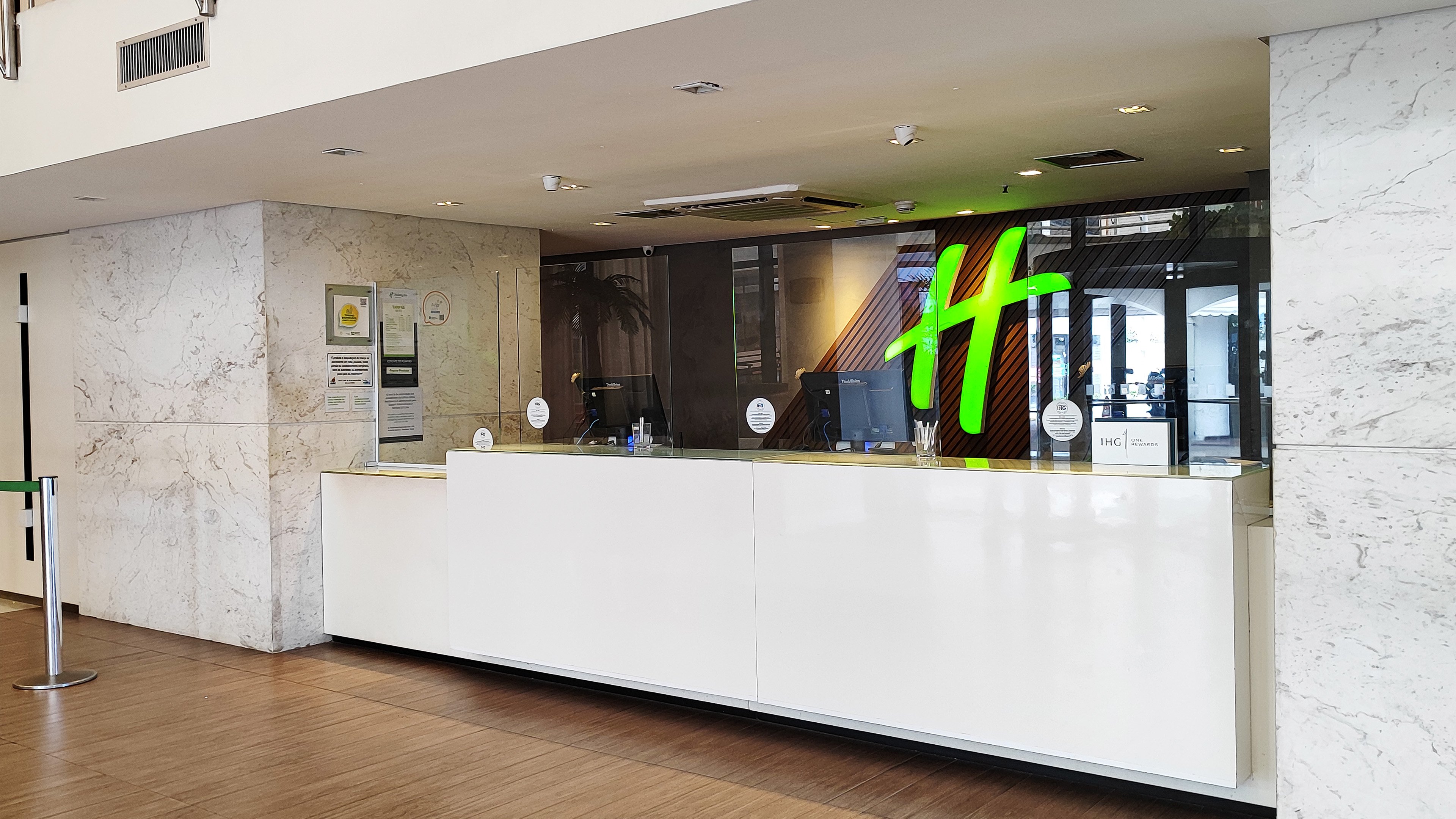 holiday inn fortaleza by ihg