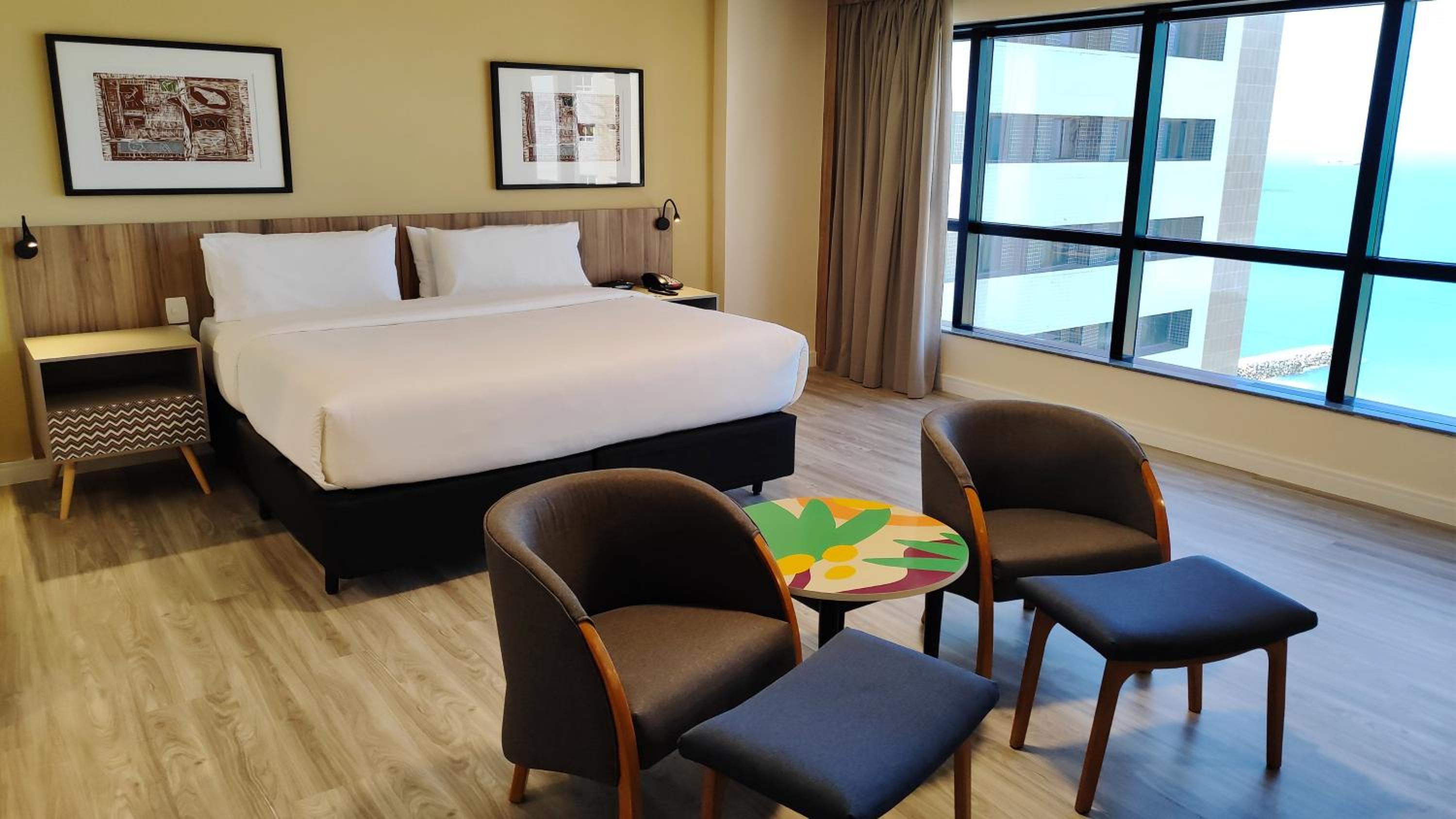 holiday inn fortaleza by ihg