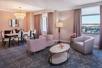 peoria marriott pere marquette