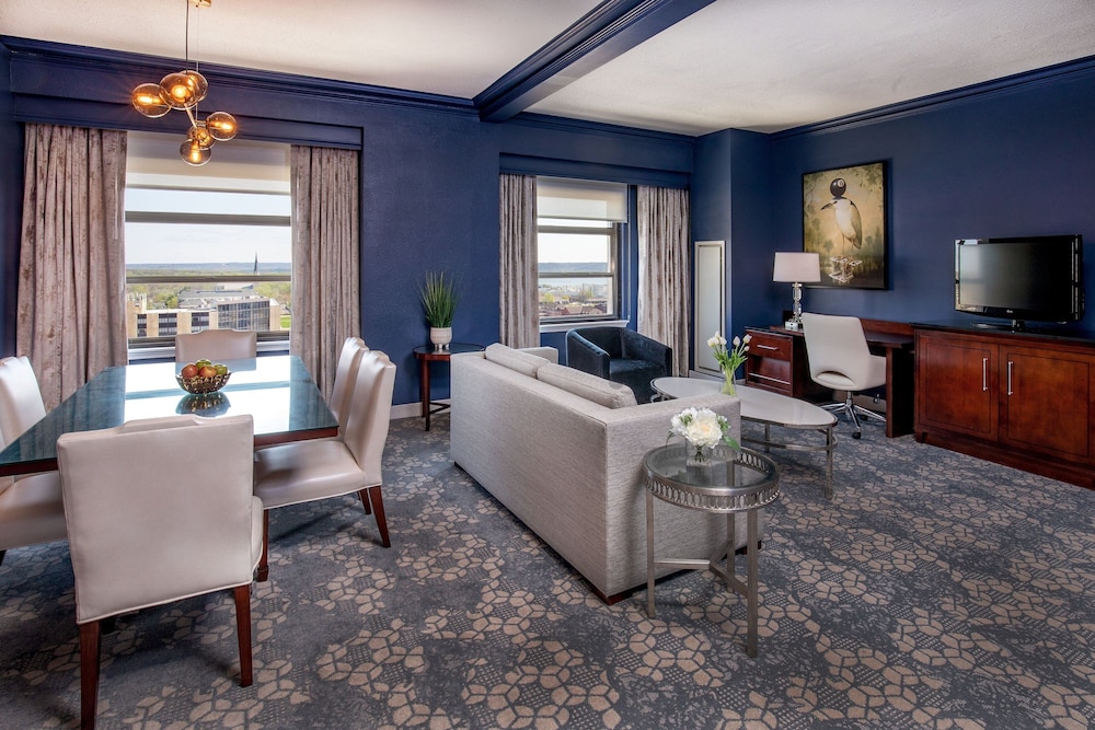 peoria marriott pere marquette