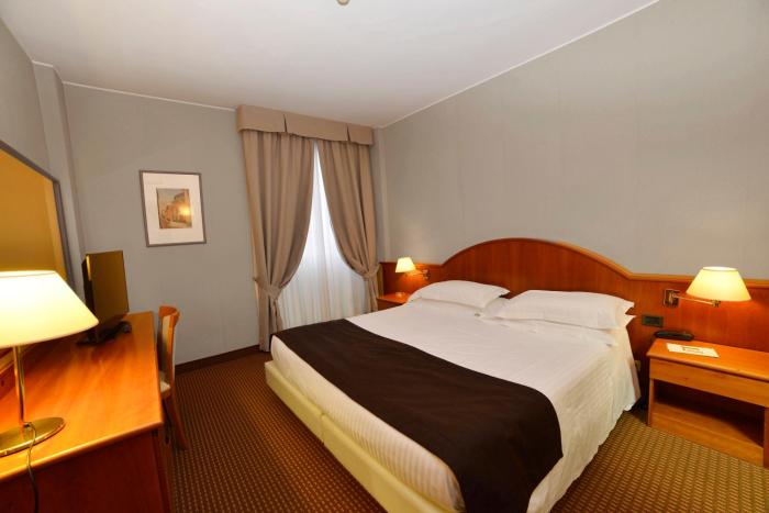 best western park hotel