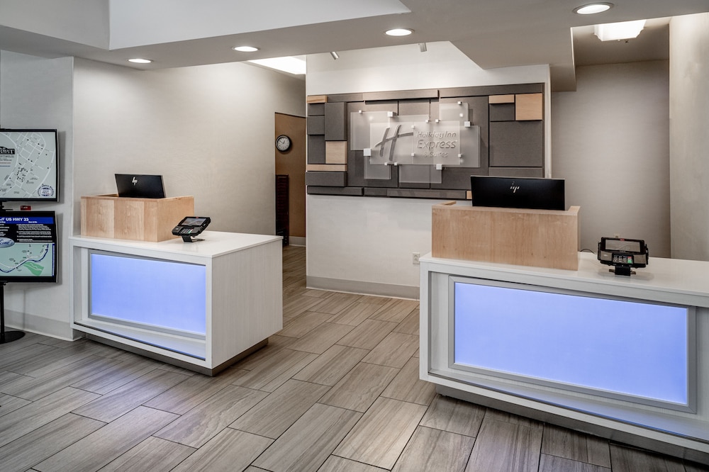 holiday inn express hotel and suites pikeville by ihg