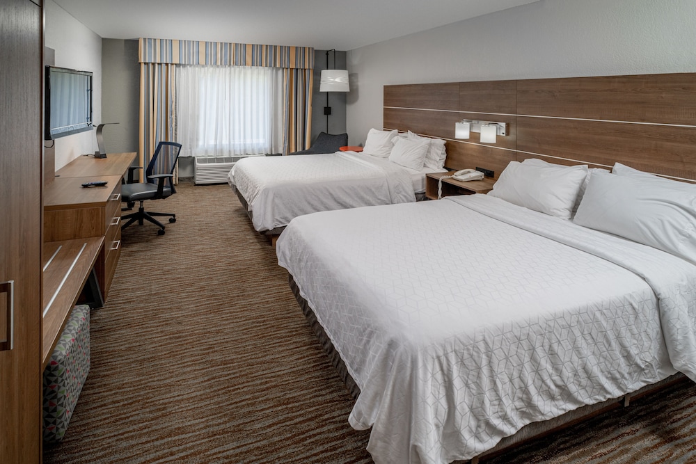 holiday inn express hotel and suites pikeville by ihg