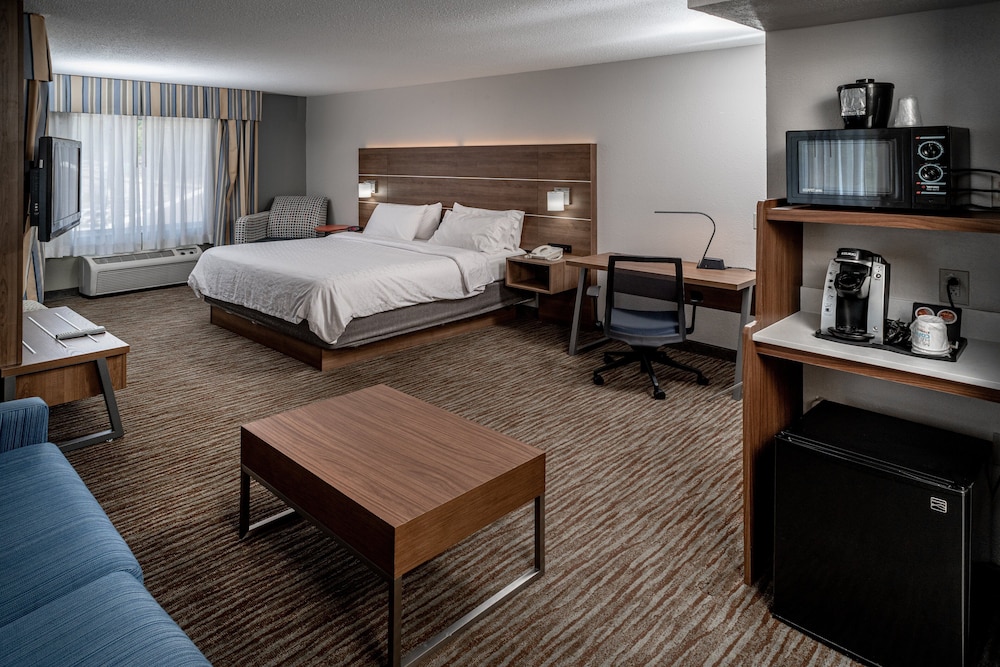 holiday inn express hotel and suites pikeville by ihg
