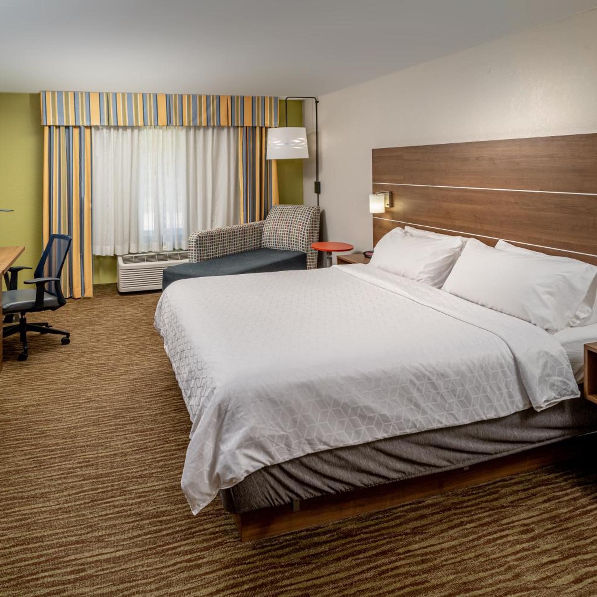 holiday inn express hotel and suites pikeville by ihg
