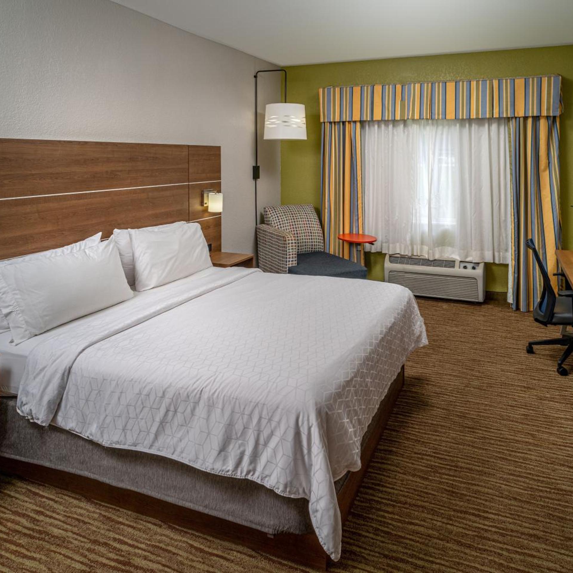 holiday inn express hotel and suites pikeville by ihg