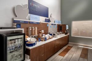 holiday inn express hotel and suites pikeville by ihg