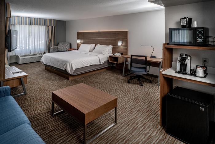 holiday inn express hotel and suites pikeville by ihg