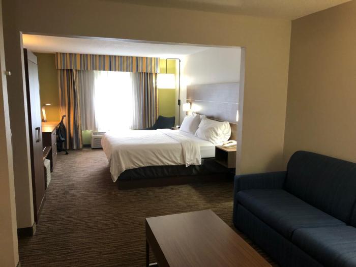 holiday inn express hotel and suites pikeville by ihg
