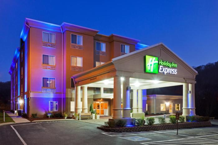 holiday inn express hotel and suites pikeville by ihg