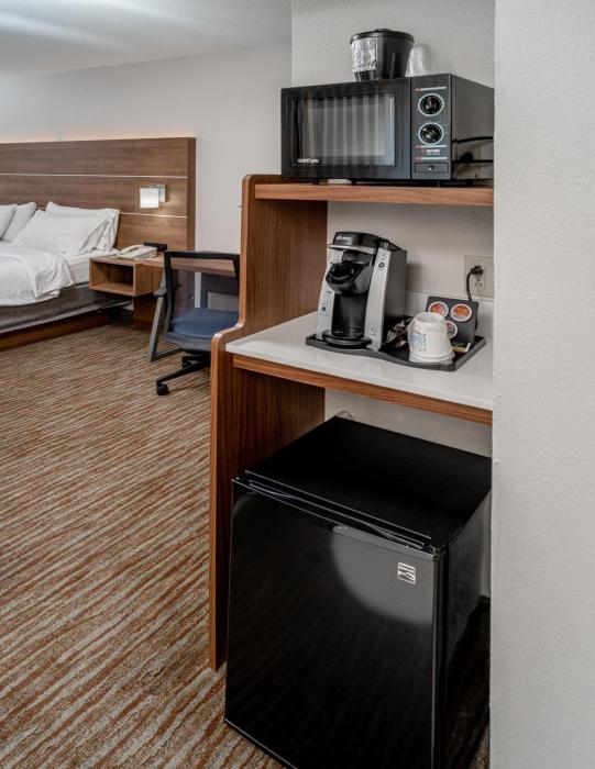 holiday inn express hotel and suites pikeville by ihg