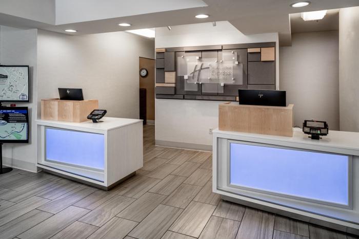 holiday inn express hotel and suites pikeville by ihg