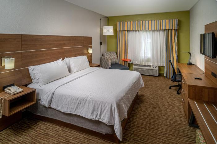 holiday inn express hotel and suites pikeville by ihg